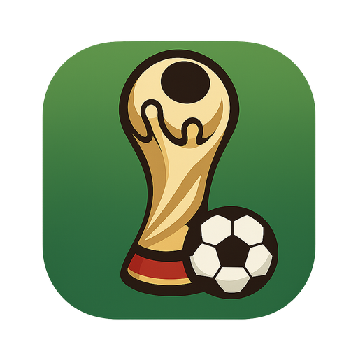 世界杯官网 Logo